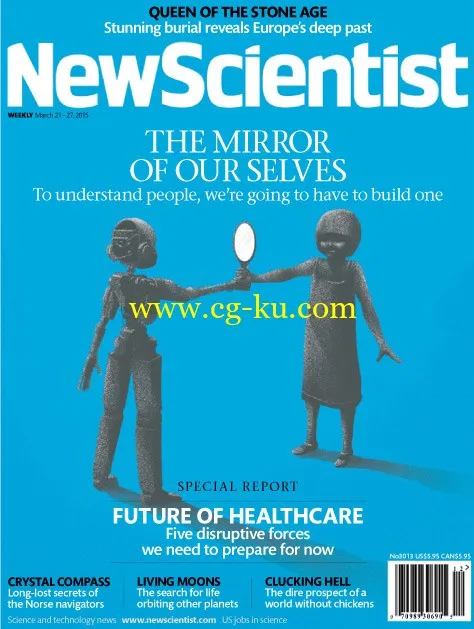 New Scientist – 21 March 2015-P2P的图片1