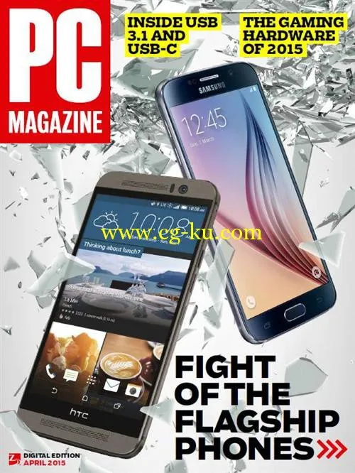 PC Magazine USA – April 2015-P2P的图片1