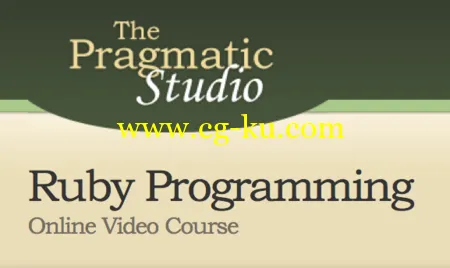 The Pragmatic Studio – Ruby Programming Online Video Course的图片2