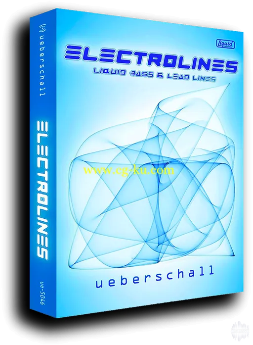 Ueberschall Liquid Instruments Electrolines VSTi Dxi RTAS AU HYBRiD DVDR-DYNAMiCS的图片1