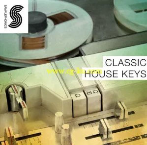 Samplephonics Classic House Keys MULTiFORMAT-DISCOVER的图片1