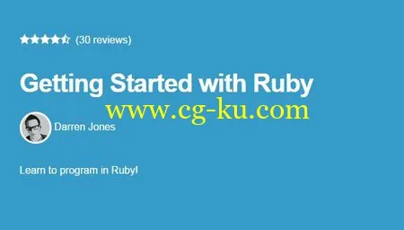 Getting Started with Ruby的图片1