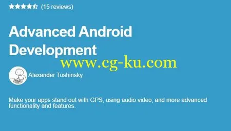 Advanced Android Development的图片1