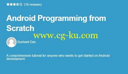 Android Programming from Scratch的图片2