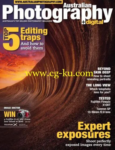 Australian Photography + Digital – April 2015-P2P的图片1