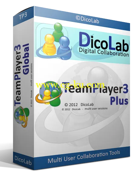 TeamPlayer3 LITE 1.3的图片1