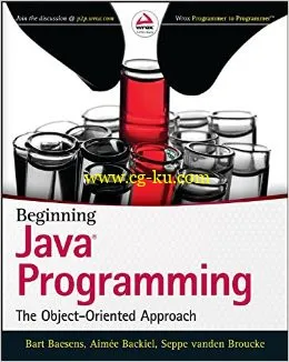 Beginning Java Programming: The Object-Oriented Approach-P2P的图片1