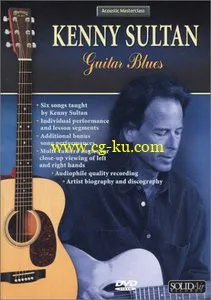 Kenny Sultan: Guitar Blues的图片1