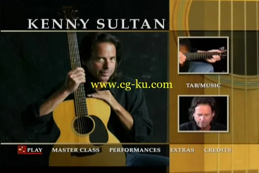 Kenny Sultan: Guitar Blues的图片2