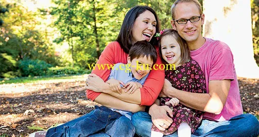 Capturing The Modern Family Portrait的图片2