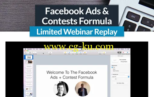 Travis Ketchum & Curt Maly – Facebook Ads & Viral Contests Bootcamp的图片2