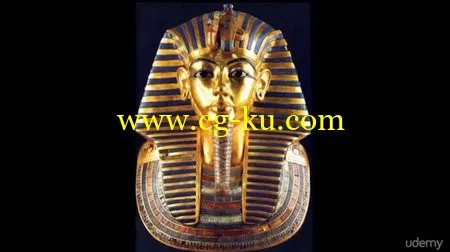 Become an Egyptologist: A Comprehensive Look at Tutankhamun的图片1