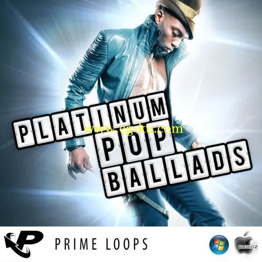 Prime Loops Platinum Pop Ballads MULTiFORMAT-MAGNETRiXX的图片1