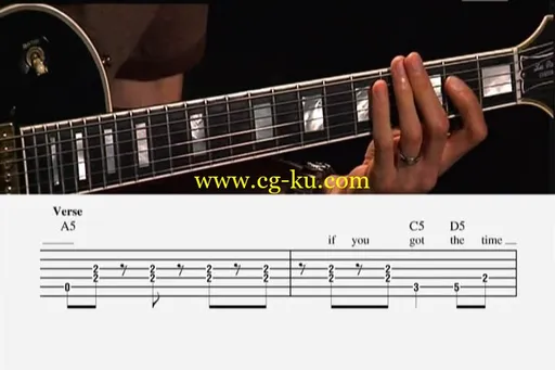 Guitar Play-Along: Volume 1 – Classic Rock的图片2