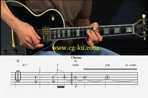 Guitar Play-Along: Volume 1 – Classic Rock的图片3