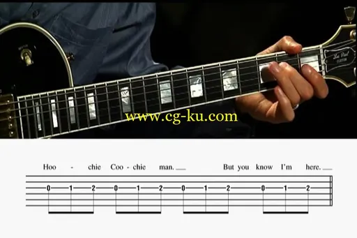 Guitar Play-Along: Volume 4 – Chicago Blues的图片3