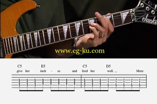 Guitar Play-Along: Volume 8 – Classic Metal的图片3