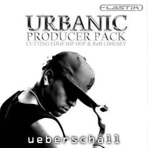 Ueberschall – Urbanic Producer 1 for Elastik的图片1