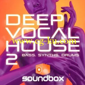 Soundbox Deep Vocal House 2 WAV的图片1