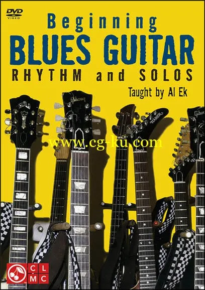 Beginning Blues Guitar – Rhythm And Solos的图片1