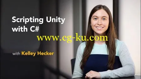 Lynda – Scripting Unity with C#的图片1