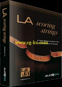 Audiobro – LA Scoring Strings 2.0 16bit Version的图片1