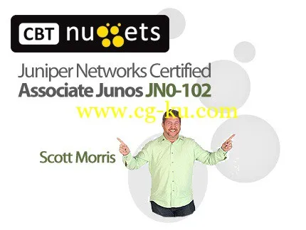 CBT Nuggets – Juniper Networks Certified Associate Junos JN0-102 (2014) [repost]的图片1