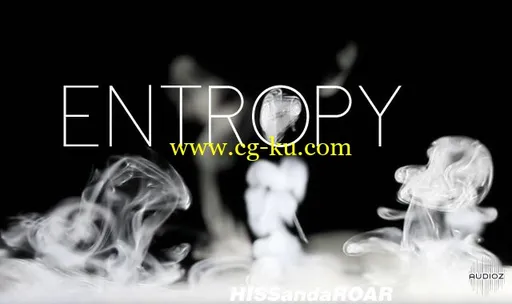 HISS and a ROAR SD012 ENTROPY WAV的图片1