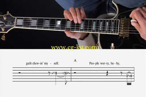 Guitar Play-Along: Volume 22 – Guitar Classics的图片3