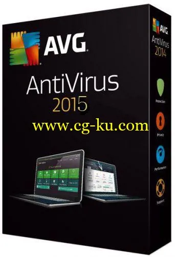 AVG Antivirus Pro 2015 15.0 Build 6030 x86/x64的图片1