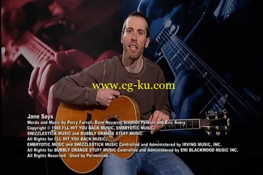 Guitar Play-Along: Volume 27 – Alternative Rock的图片2