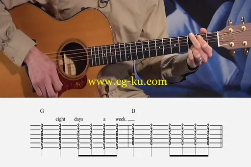 Guitar Play-Along: Volume 29 – Lennon & McCartney – Acoustic的图片3