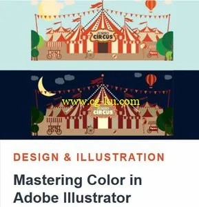 Mastering Color in Adobe Illustrator的图片1