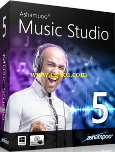 Ashampoo Music Studio 6.0.1.3 Multilingual的图片1