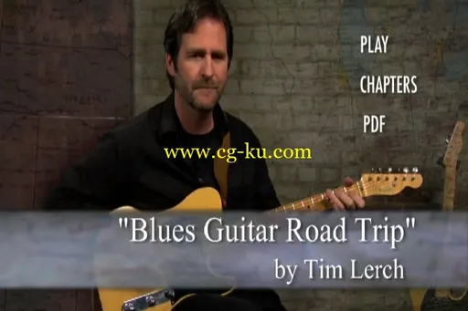 Blues Guitar Road Trip的图片2