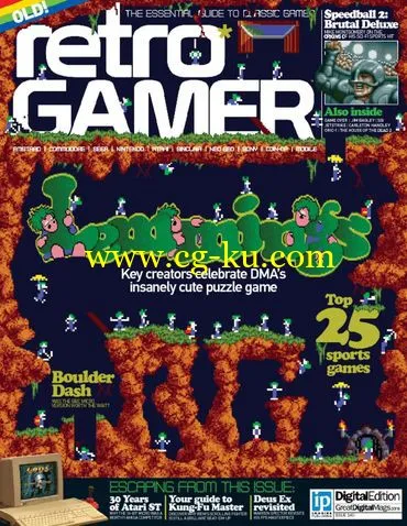 Retro Gamer – Issue No. 140-P2P的图片1