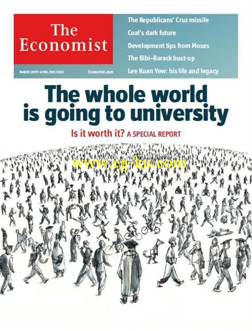 The Economist – 28 March 2015-P2P的图片1