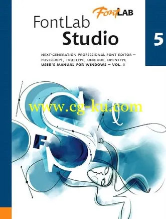 FontLab Studio 5.1.5 Mac OS X的图片1