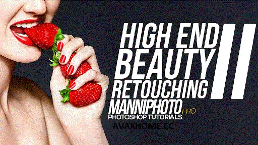 Photoshop – High End Beauty Retouching II的图片1