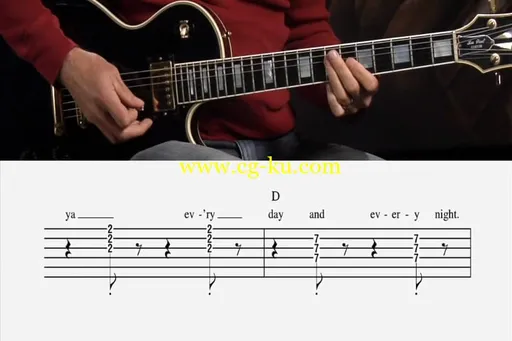 Guitar Play-Along: Volume 30 – Bob Marley的图片3