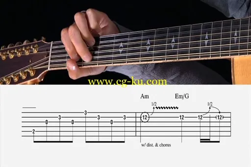 Guitar Play-Along: Volume 31 – Boston的图片2