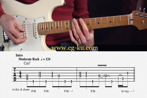 Guitar Play-Along: Volume 38 – ZZTop的图片3