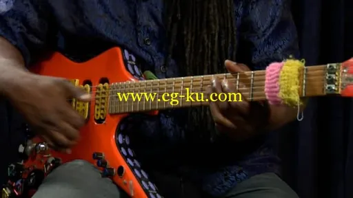 GuitarTricks – Regi Wooten的图片2