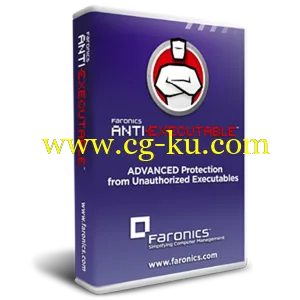 Faronics Anti-Executable Enterprise 5.40.2100.631的图片1