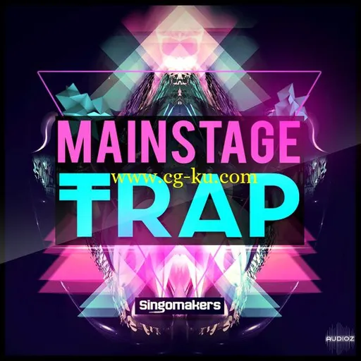 Singomakers Mainstage Trap WAV MiDi REX-AUDIOSTRiKE的图片1