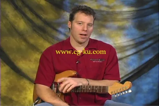 The Ultimate Multimedia Instructor – Blues Guitar 1的图片3