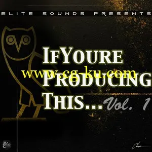 Elite Sounds If Youre Producing This Vol.1 [WAV MiDi]的图片1