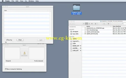 SplitMyFiles 1.2.7 Retail MacOSX的图片1