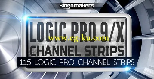 Singomakers Logic Pro 9 X Channel Strips的图片1