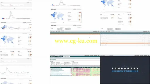 Tap Into Temporary SEO Niches for Traffic and Profits的图片2